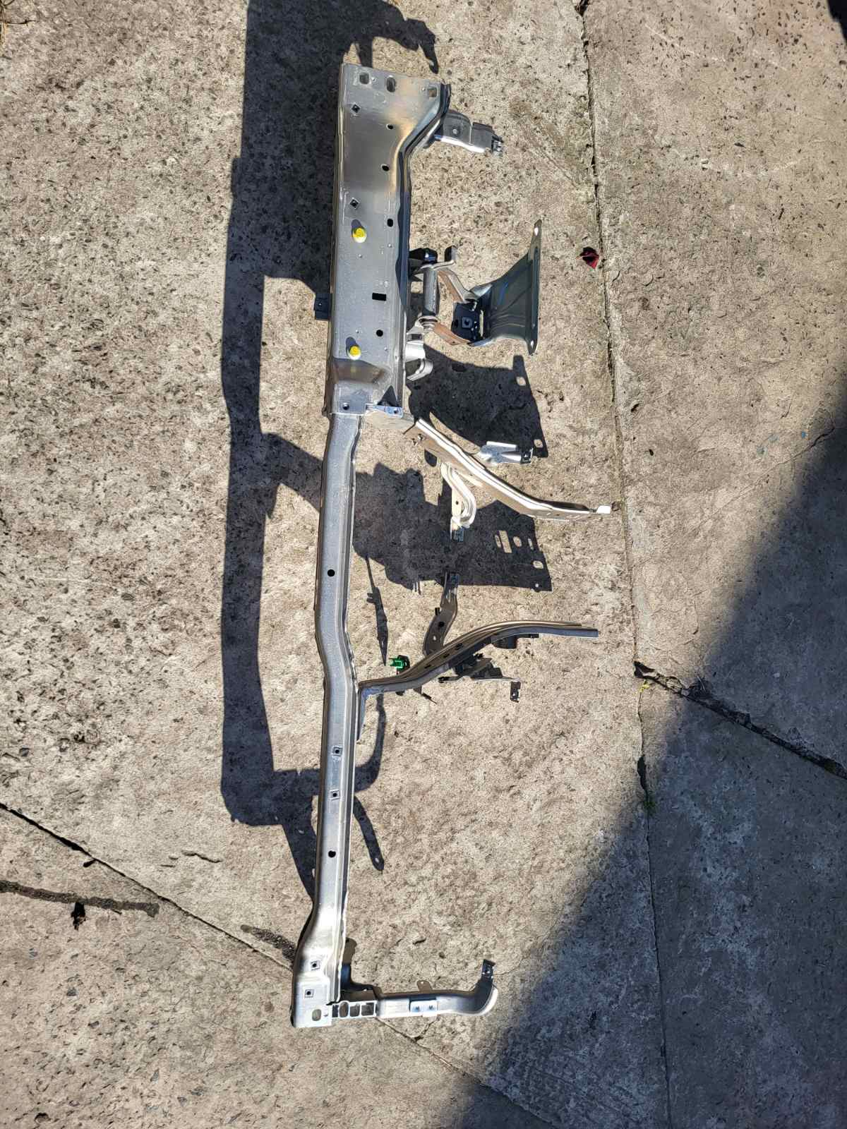 Підсилювач торпедо Passat B6