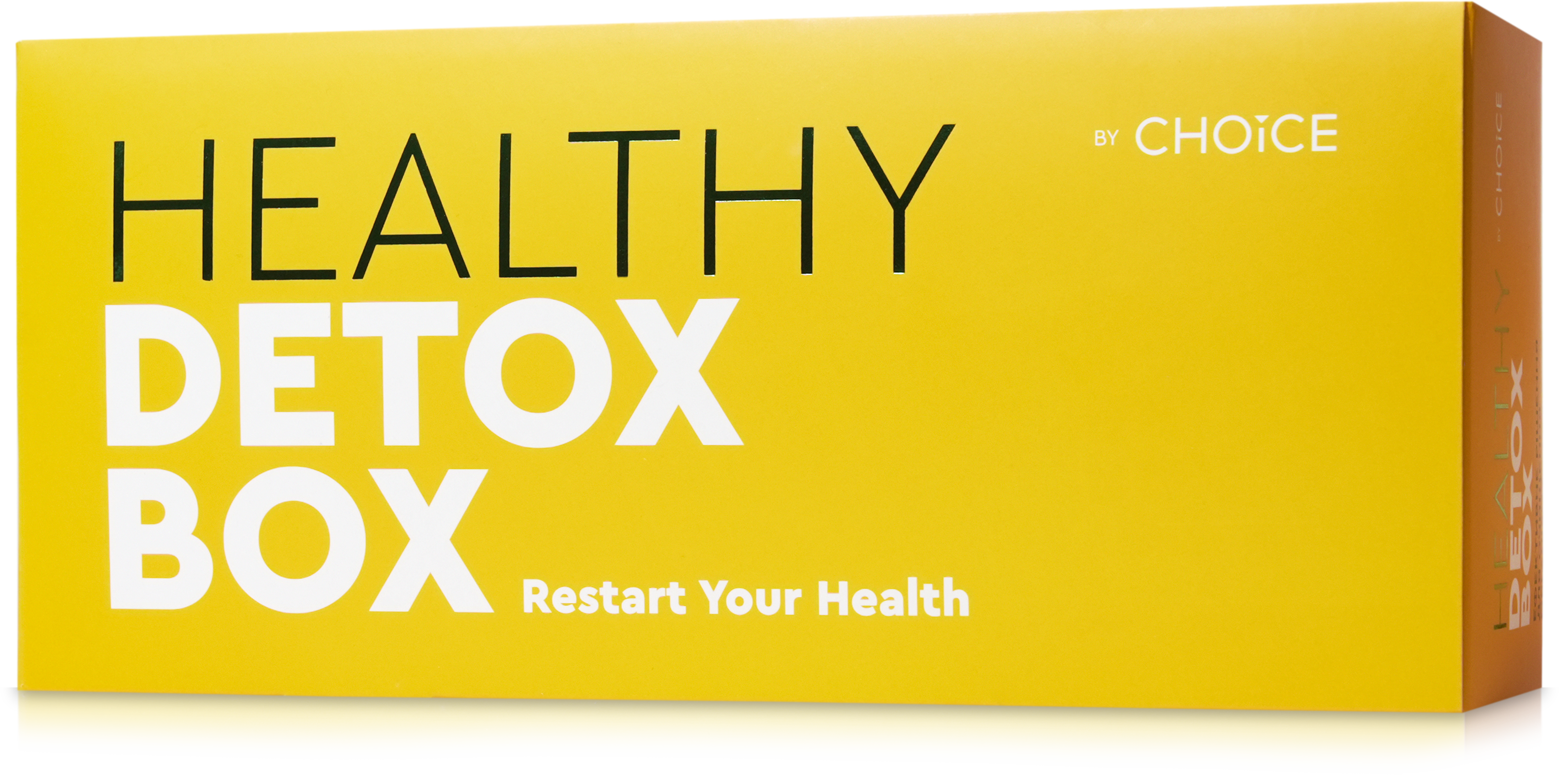 HEALTHY DETOX BOX