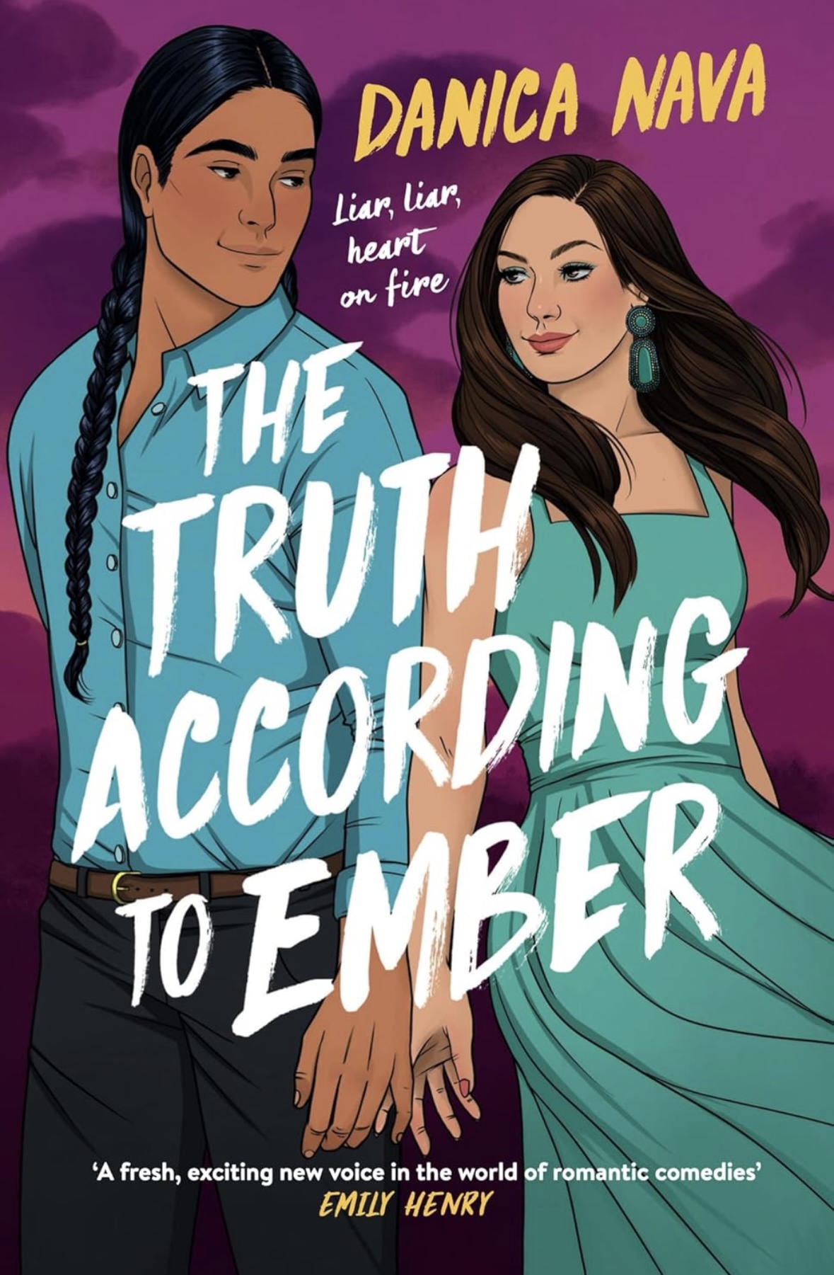 The Truth According to Ember Danica Nava