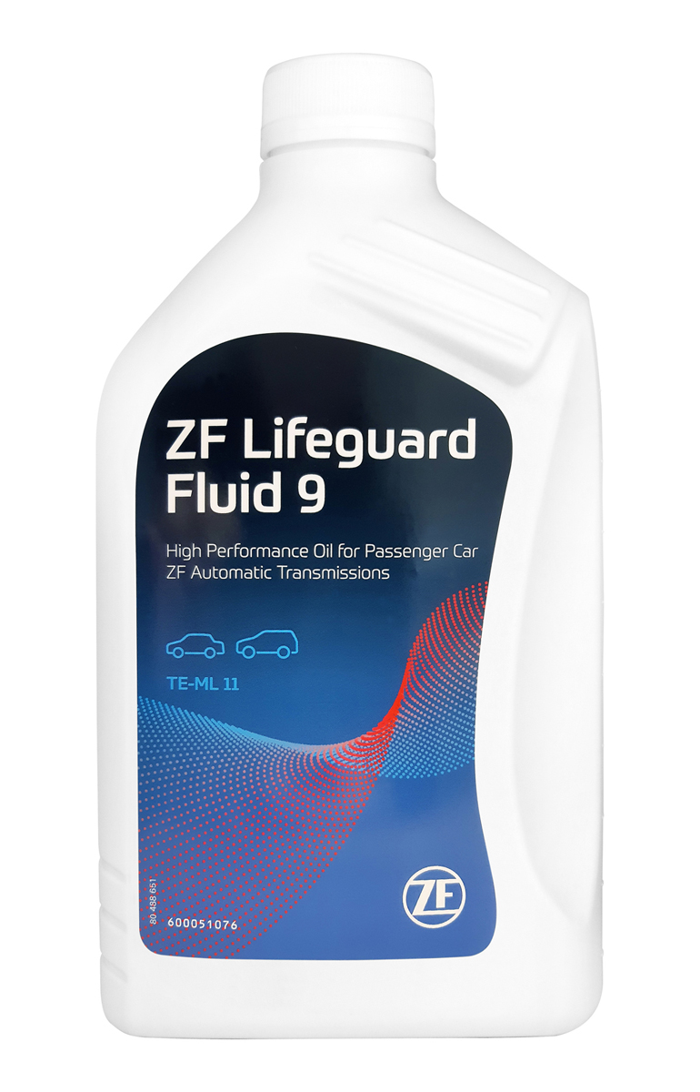ZF Lifeguard 9 Transmission oil - 1 Litre