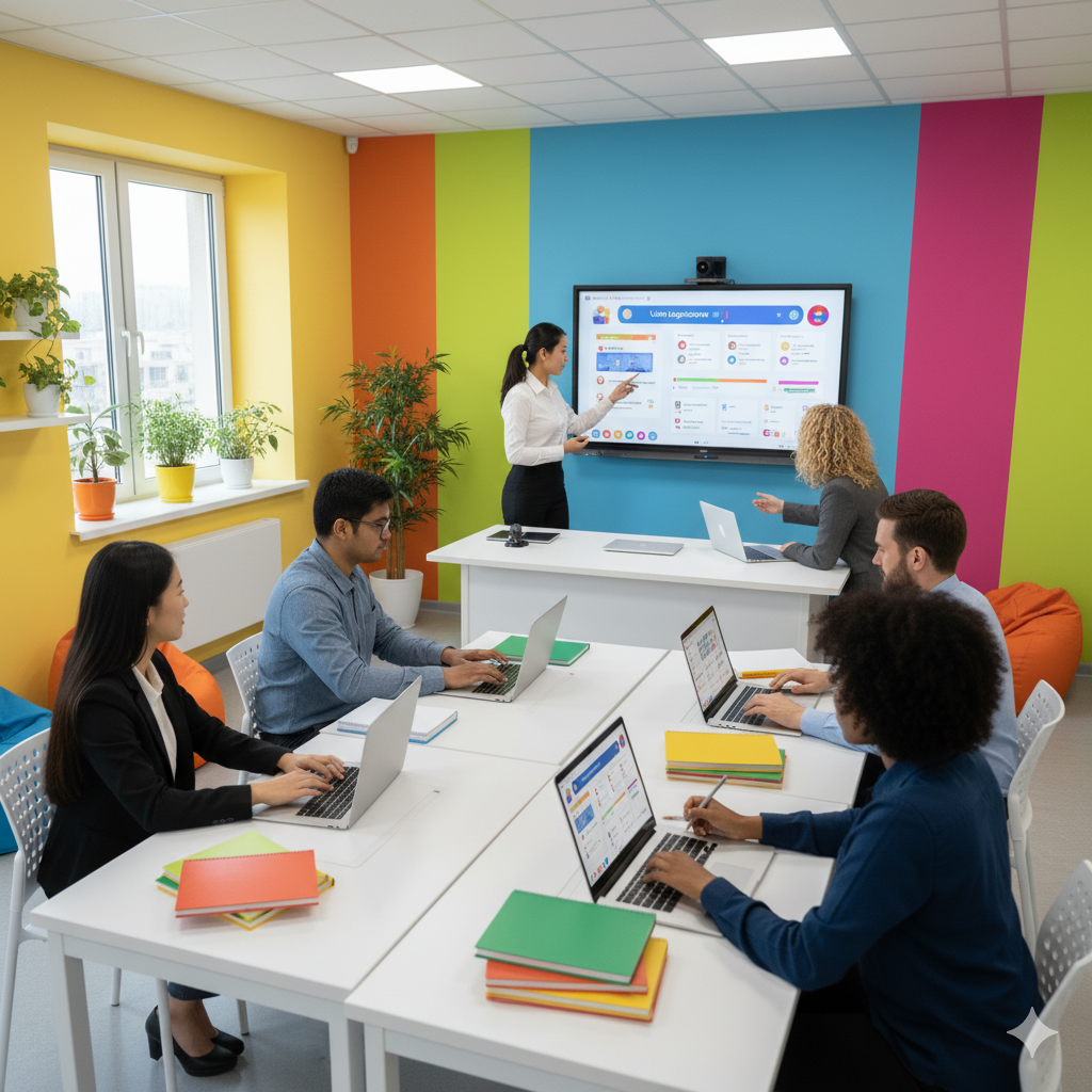 20 Hours in 1 Month / French