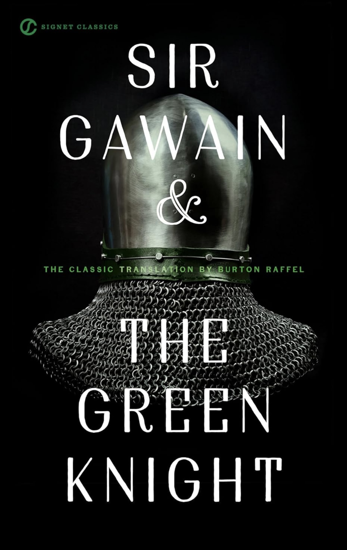 Sir Gawain and the Green Knight (Signet Classics)