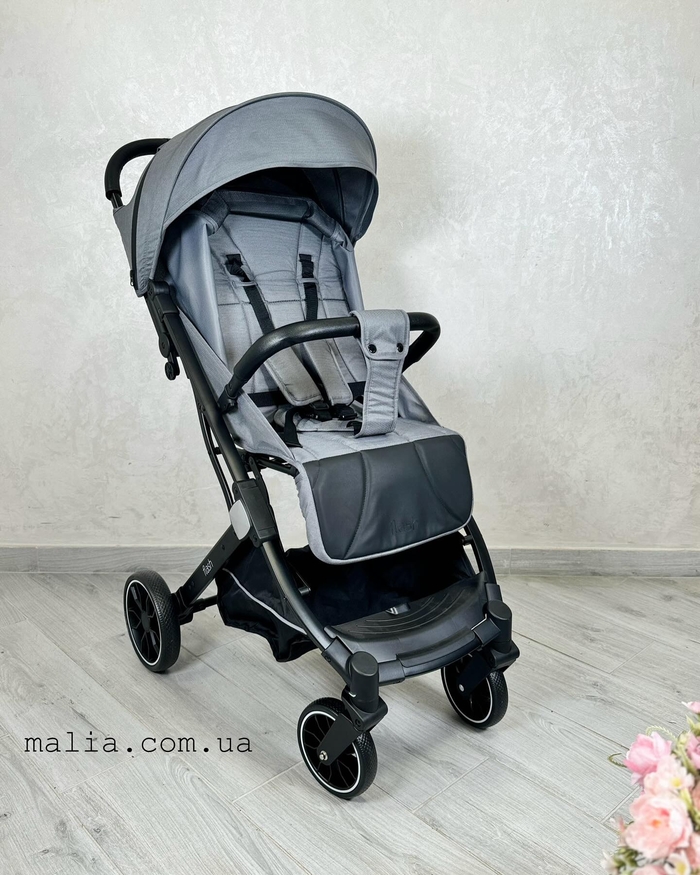 Візок прогулянковий Bambi Flash M 5727 Gray