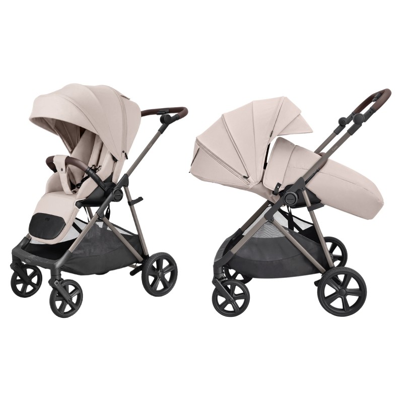 Коляска прогулянкова CARRELLO Costa CRL-5534 Vanilla Beige