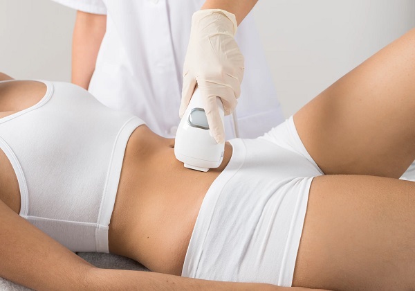 Abdomen Line