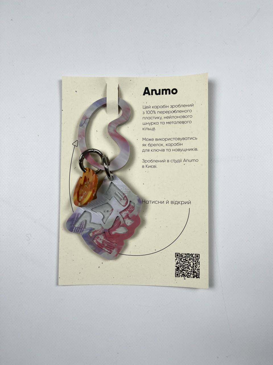 Карабіни Anumo