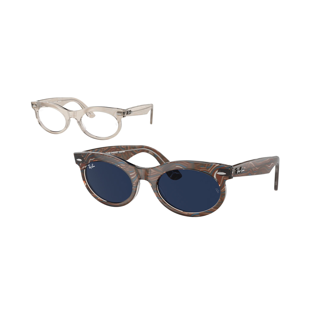 Окуляри сонцезахисні Ray Ban RB 2242 1383GG 53