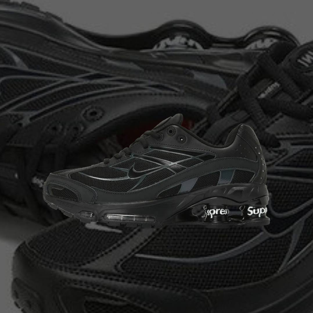 Nike Supreme x Shox Ride 2