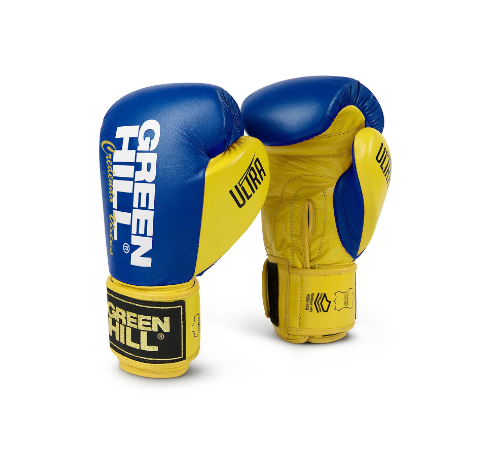 Боксерські рукавиці ULTRA Green Hill