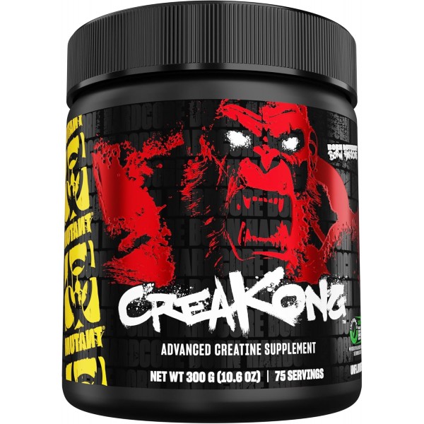 MUTANT Creakong