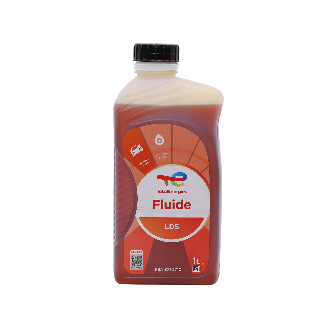 Олива трансмісійна Total FLUIDE LDS ATF 1L