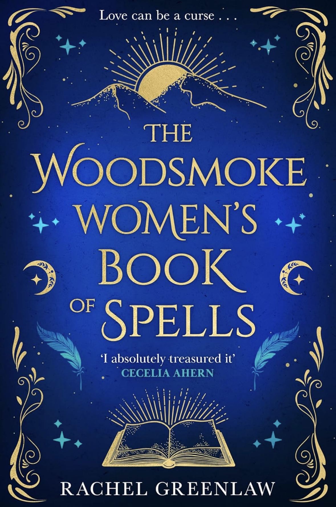The Woodsmoke Women’s Book of Spells Rachel