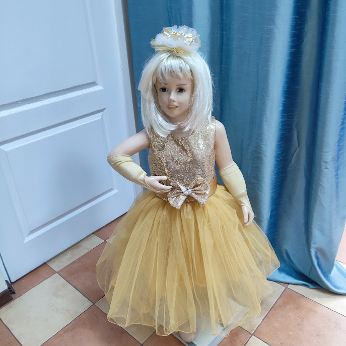 костюм цукерки 14