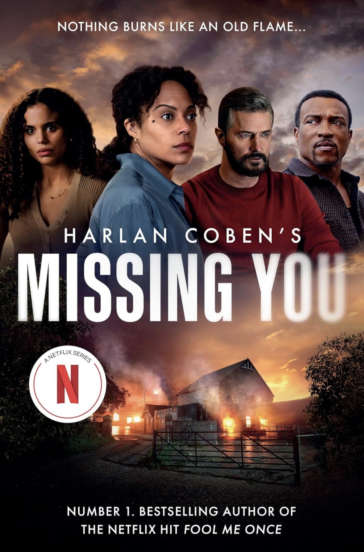 Missing You Harlan Coben