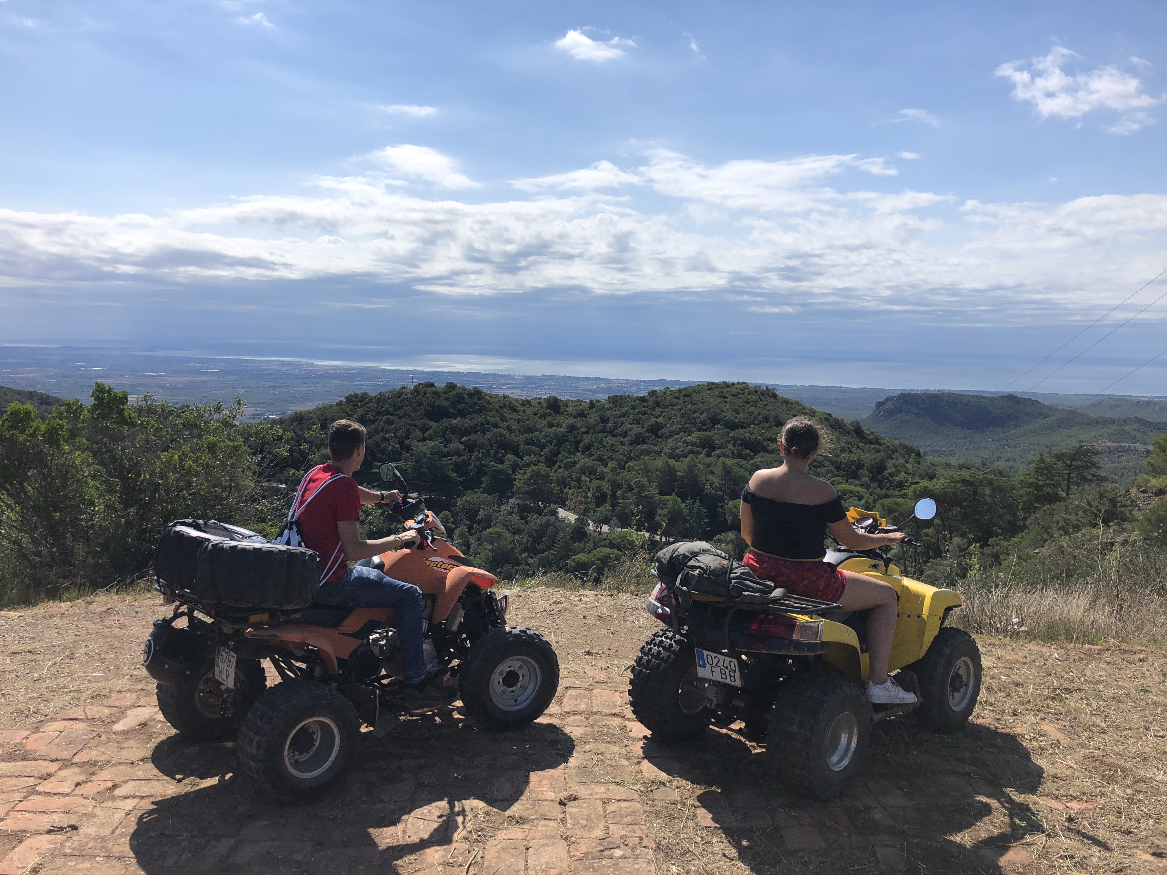 Quad Adventura 3H-1P