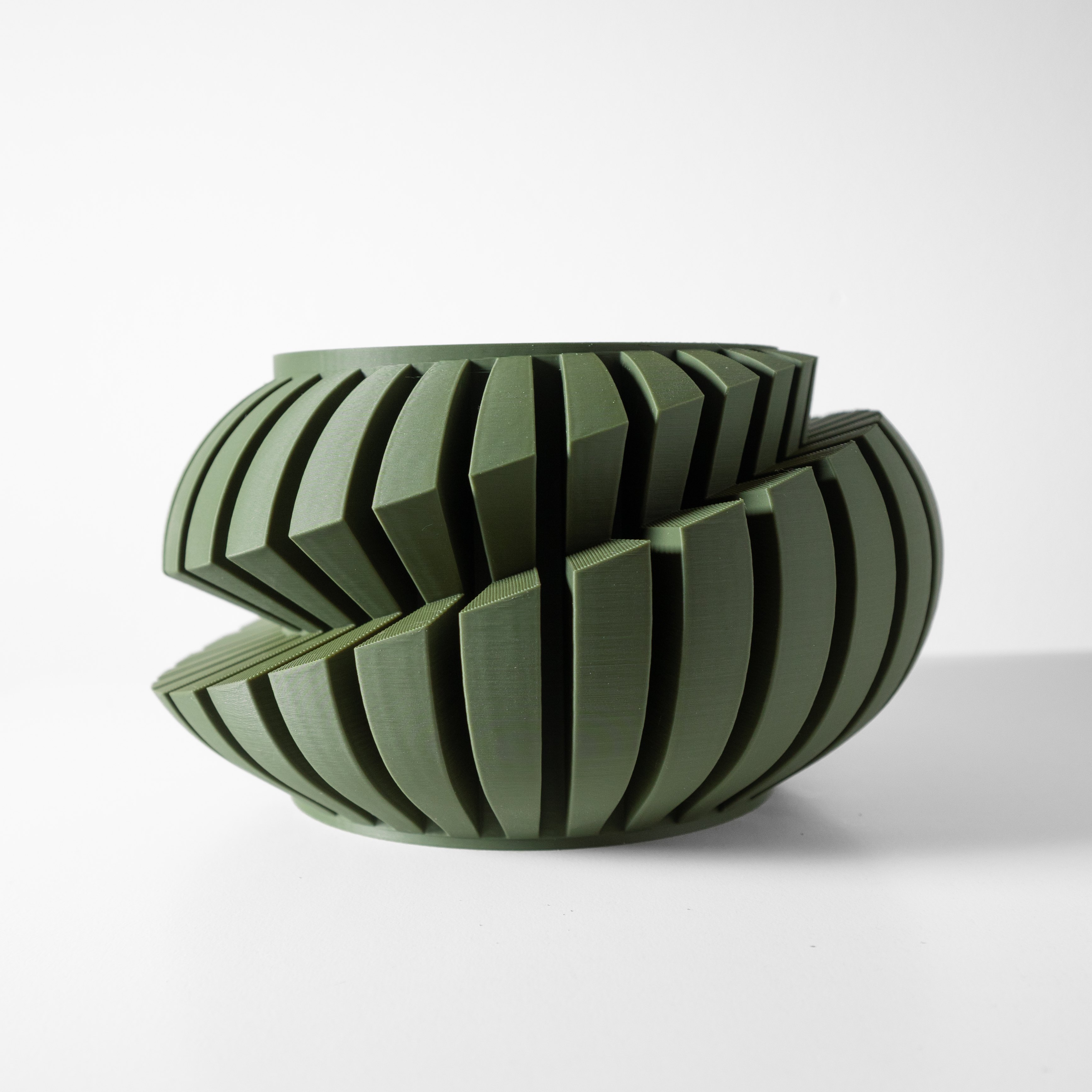 Luxira Planter Pot – Premium 3D Printed Pot