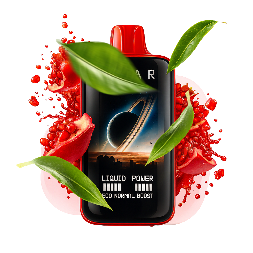 Ельф  Moon Night 40000 Pomegranate Burst ( Гранат )