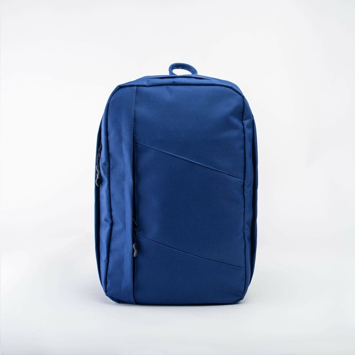 Рюкзак TRVLbag синій