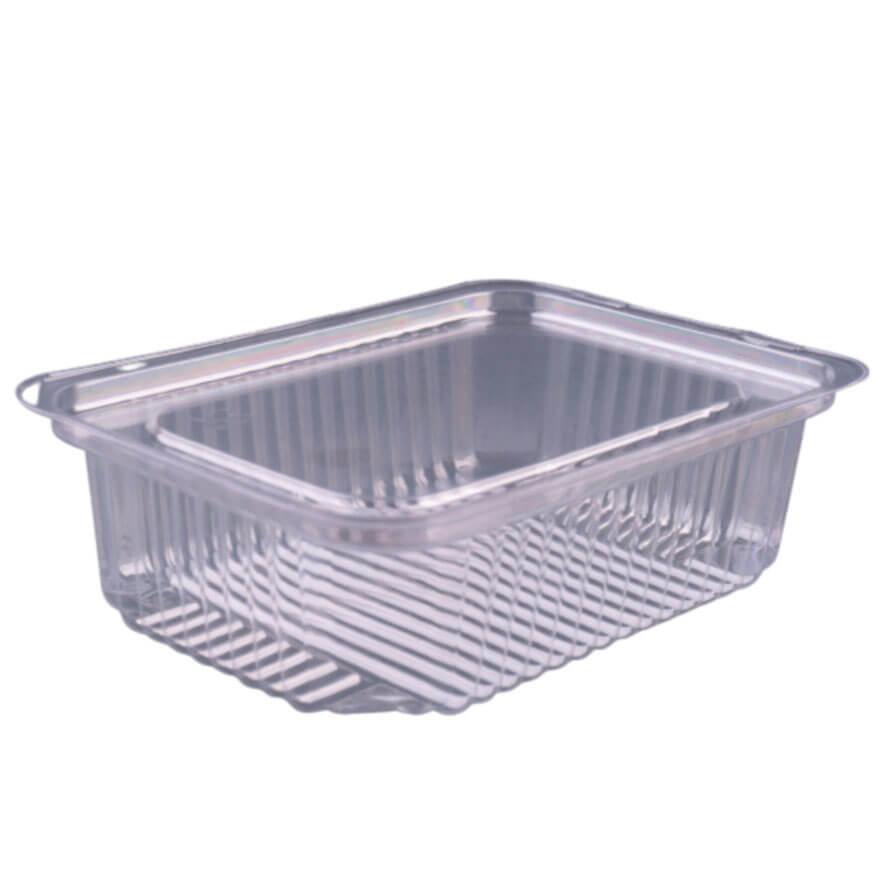 ПС-161 Блістерна упаковка з кришкою, 143х104 мм, 350 мл, 700 шт, 008400043