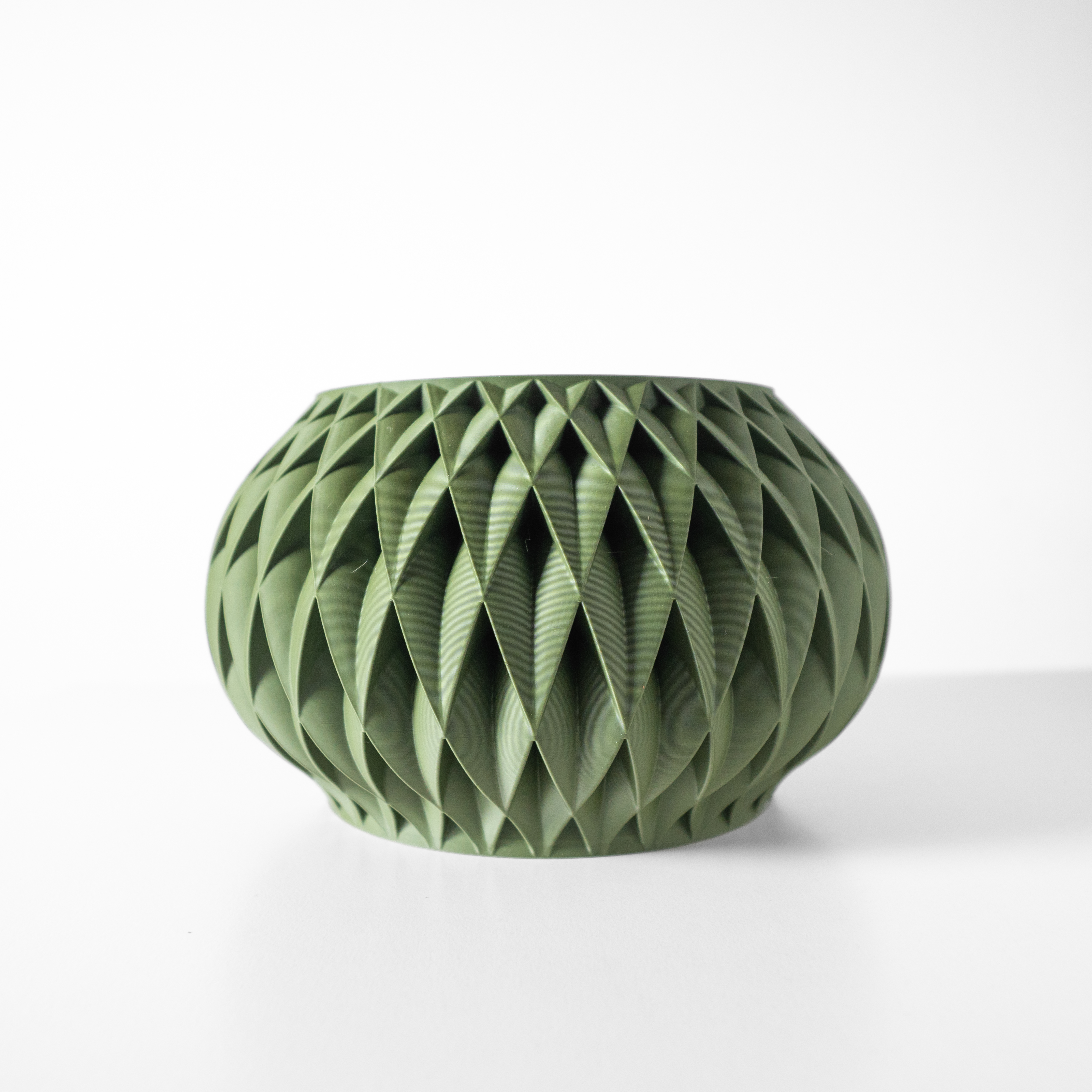 Velux Planter Pot – Large Modern 3D Printed Planter
