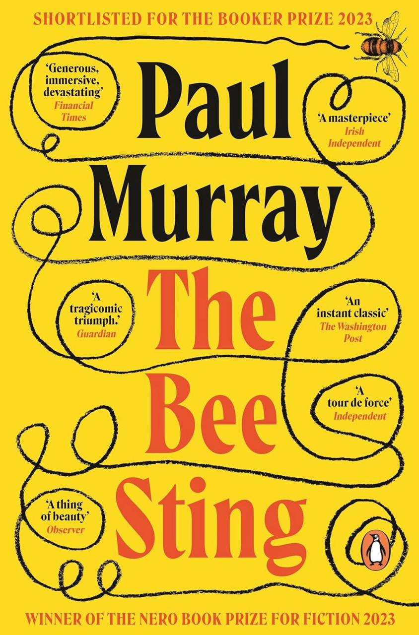 The Bee Sting Paul Murray