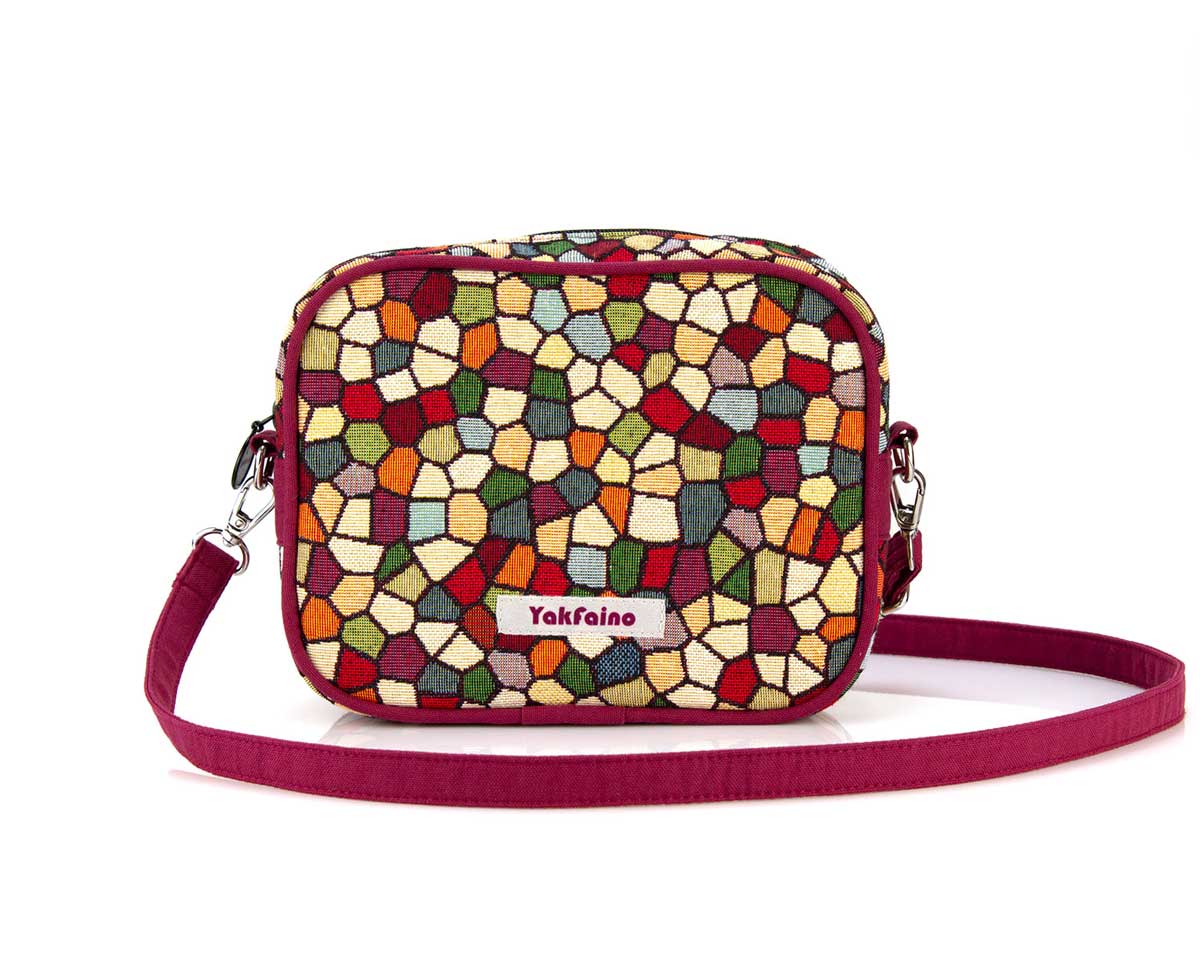 сумка cross-body Мозаїка