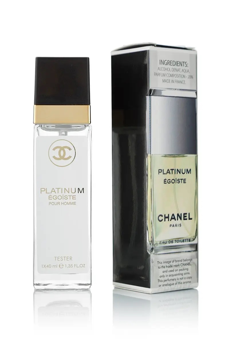 Chanel Egoiste Platinum