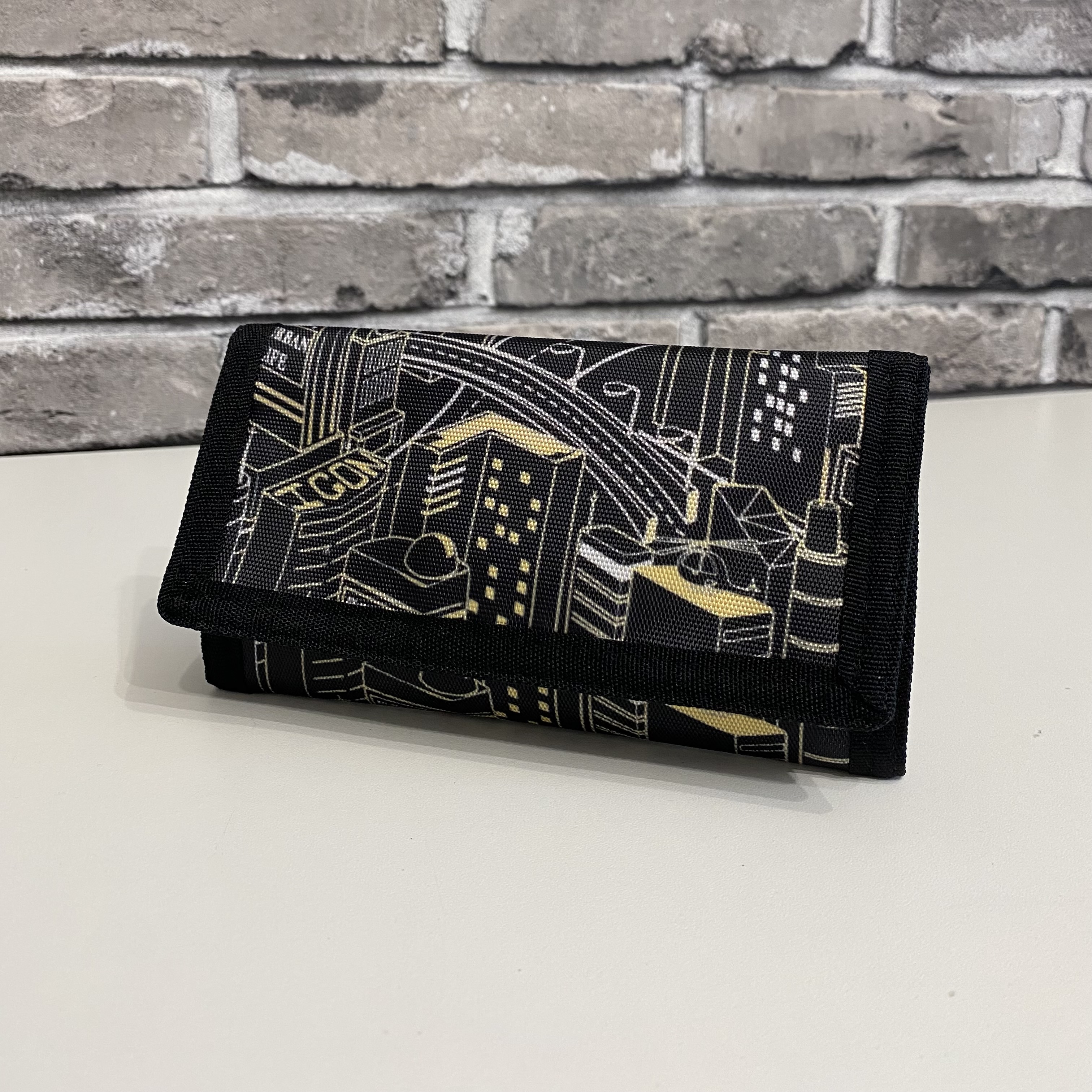 Кисет для тютюну з принтом "Urban Style"