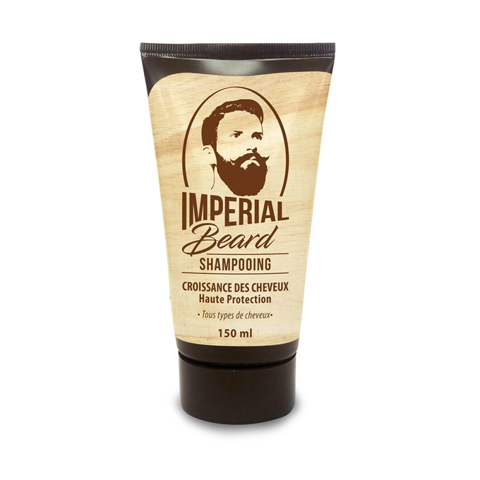 Hårvækst shampoo - Imperial Beard
