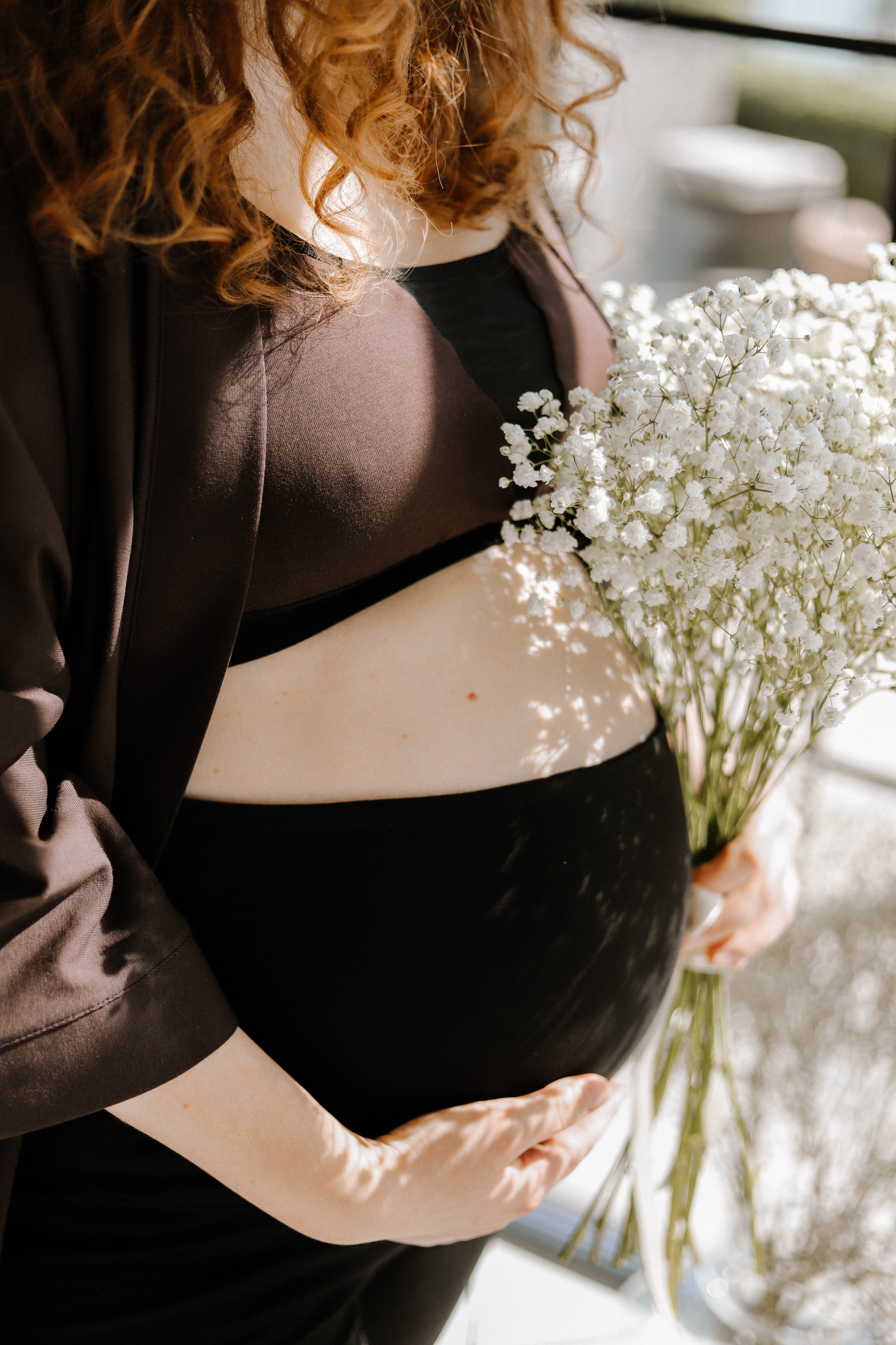 Топ Blush. Шоколад