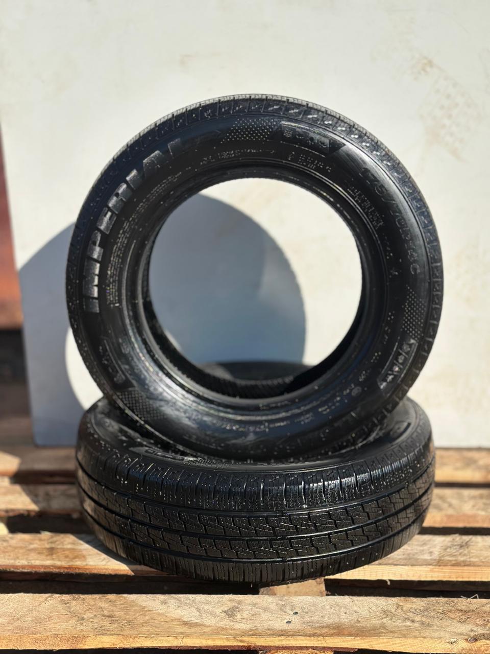 IMPERIAL ALL SEASON VAN DRIVER 175/70/14С