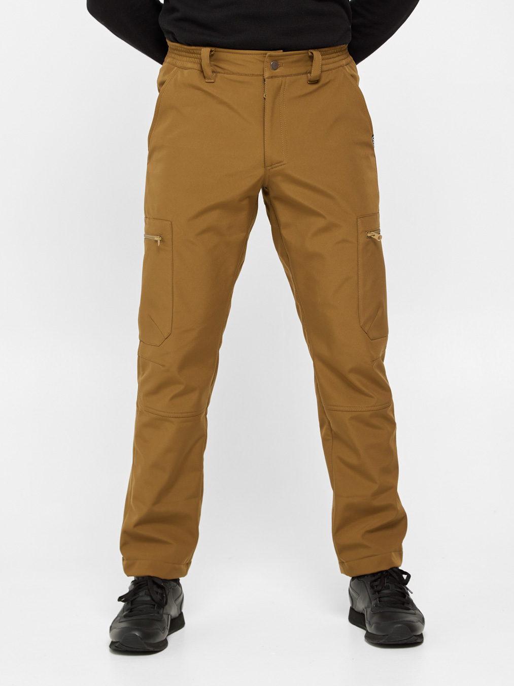 Штани чоловічі UKM Softshell 2.0 койот