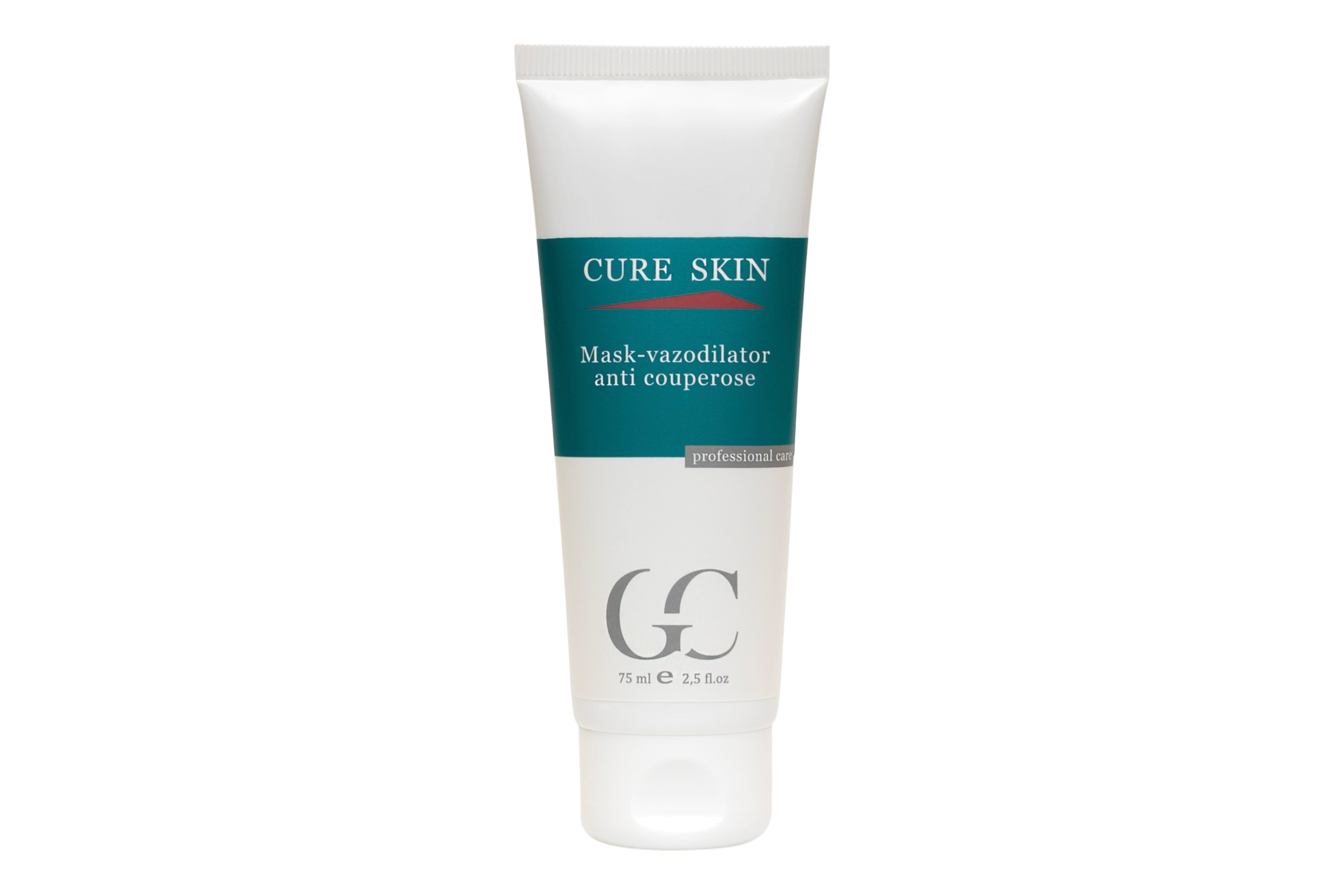 Маска-вазоділататор антикупероз Cure Skin Mask-Vazodilatator Anti Couperose