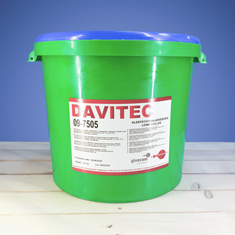 Клей на водній основі Davitec 09-7505