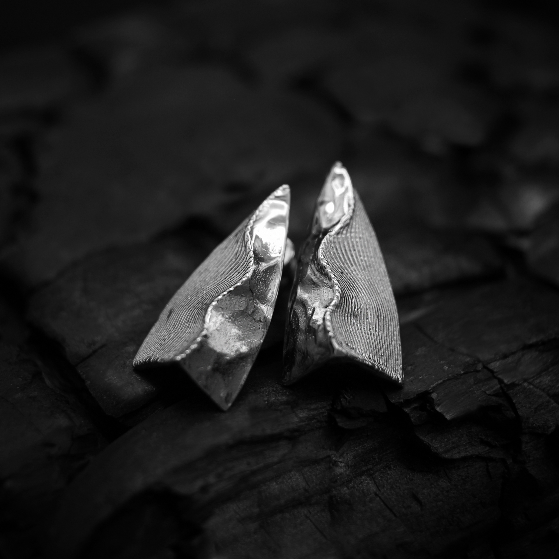 Великі сережки Dunes