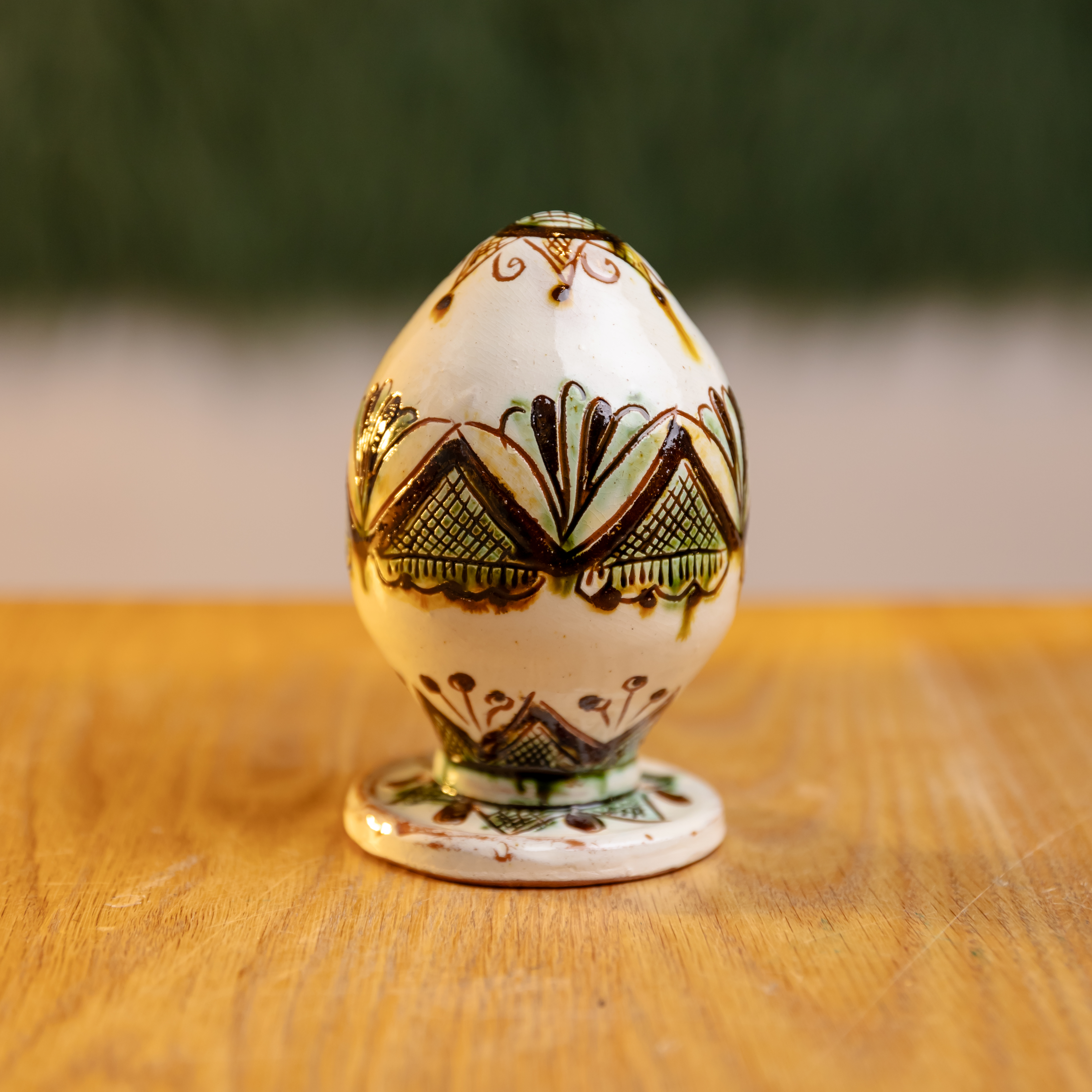 Великодня писанка,13 см