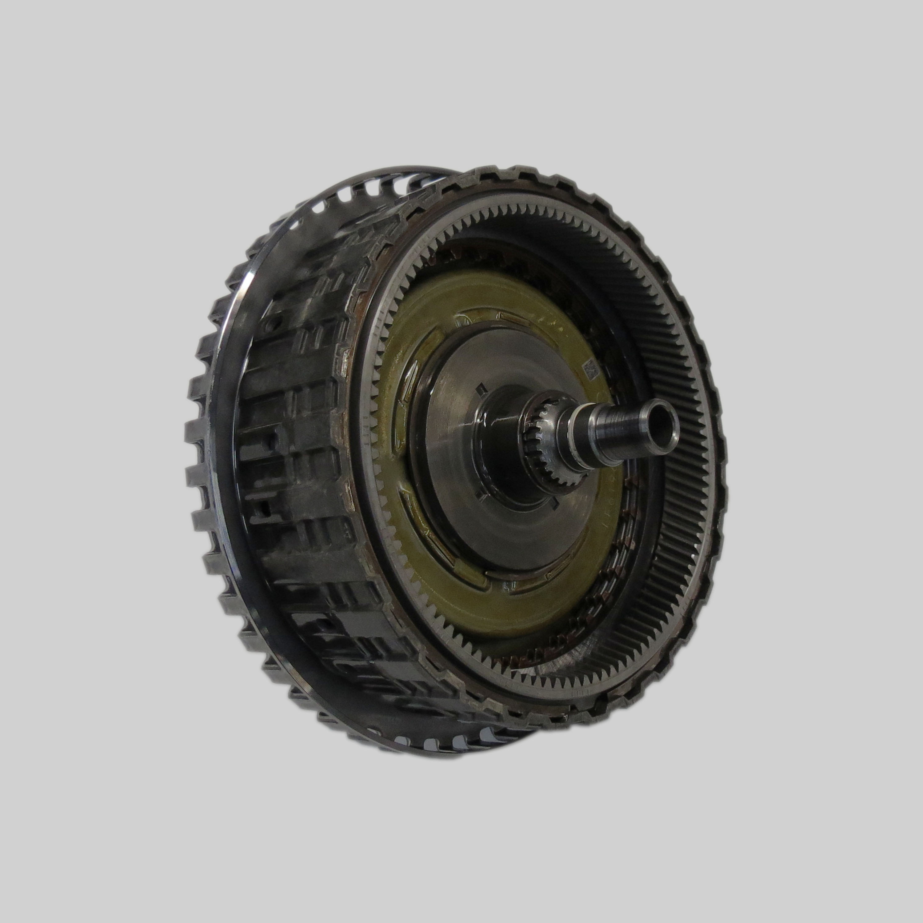 Вхідний вал барабану FORWARD JF016