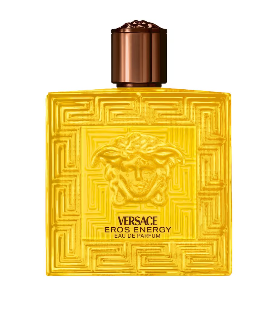 🟡 Versace Eros Energy Pour Homme Eau de Parfum 50 ml