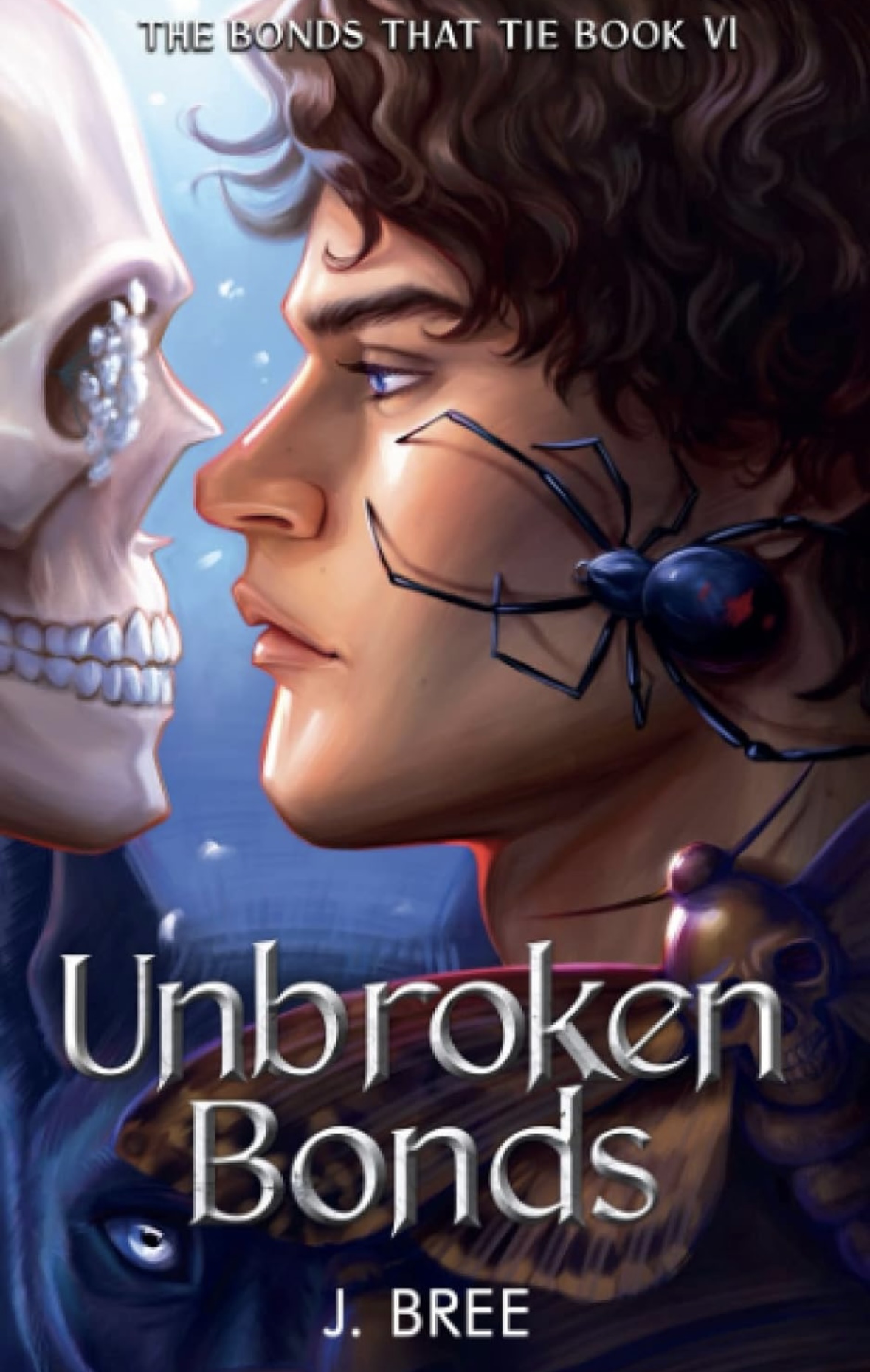 Unbroken Bonds J. Breе