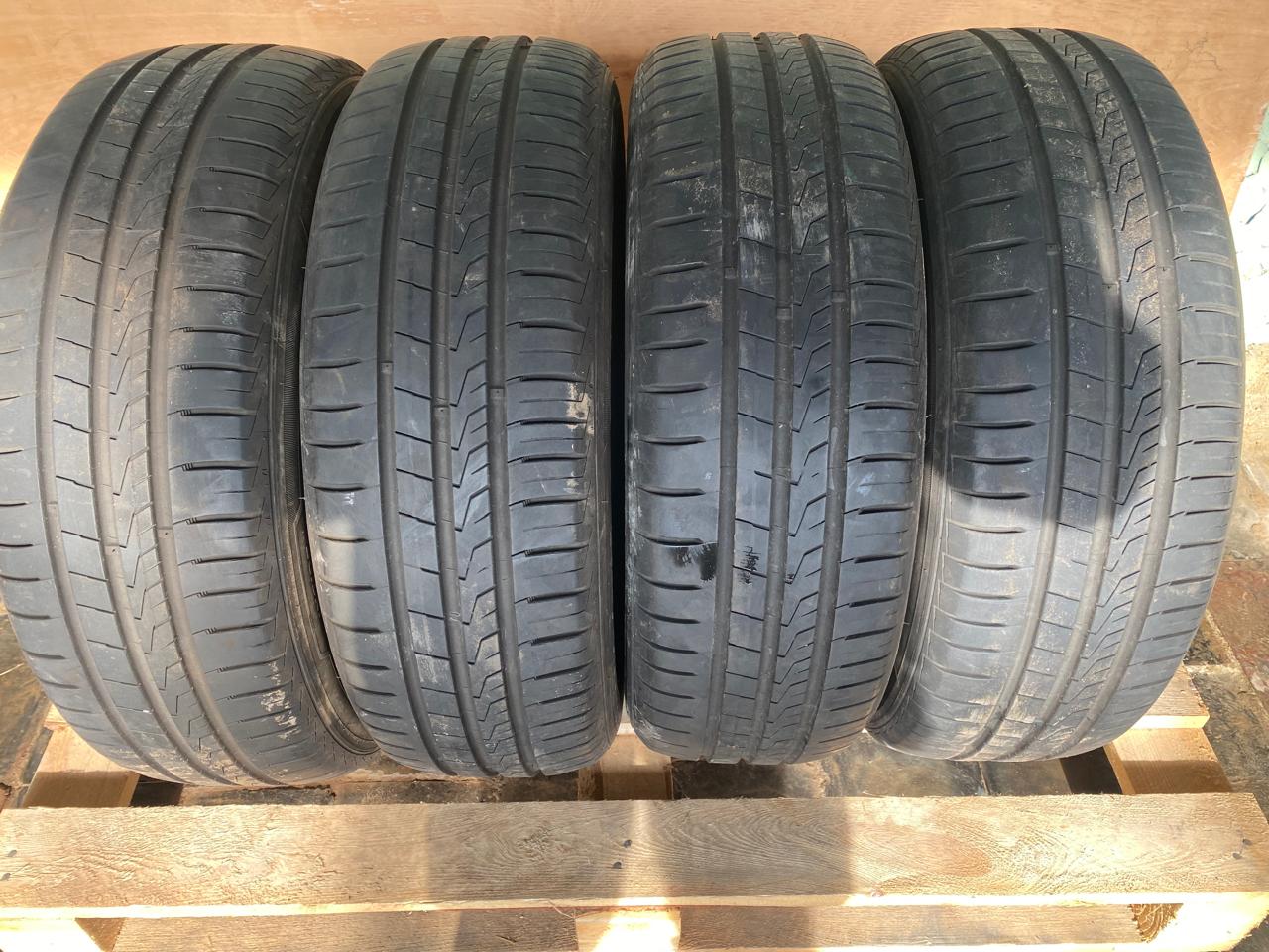 HANKOOK Kinergy Eco 2  195/65/15