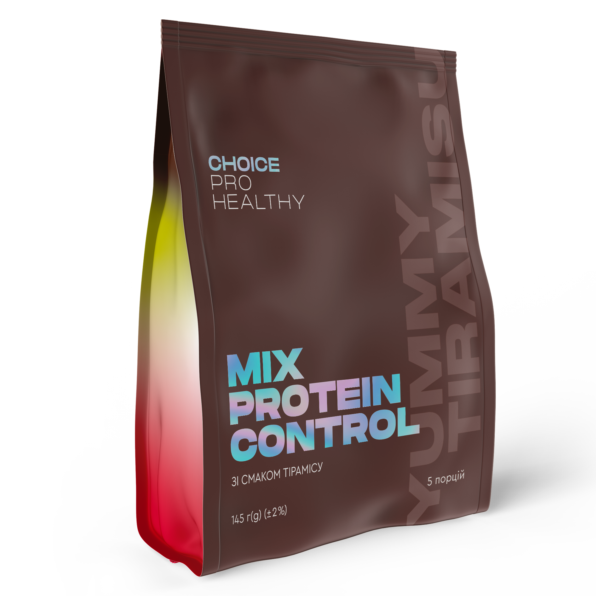 MIX PROTEIN CONTROL YUMMУ TIRAMISU