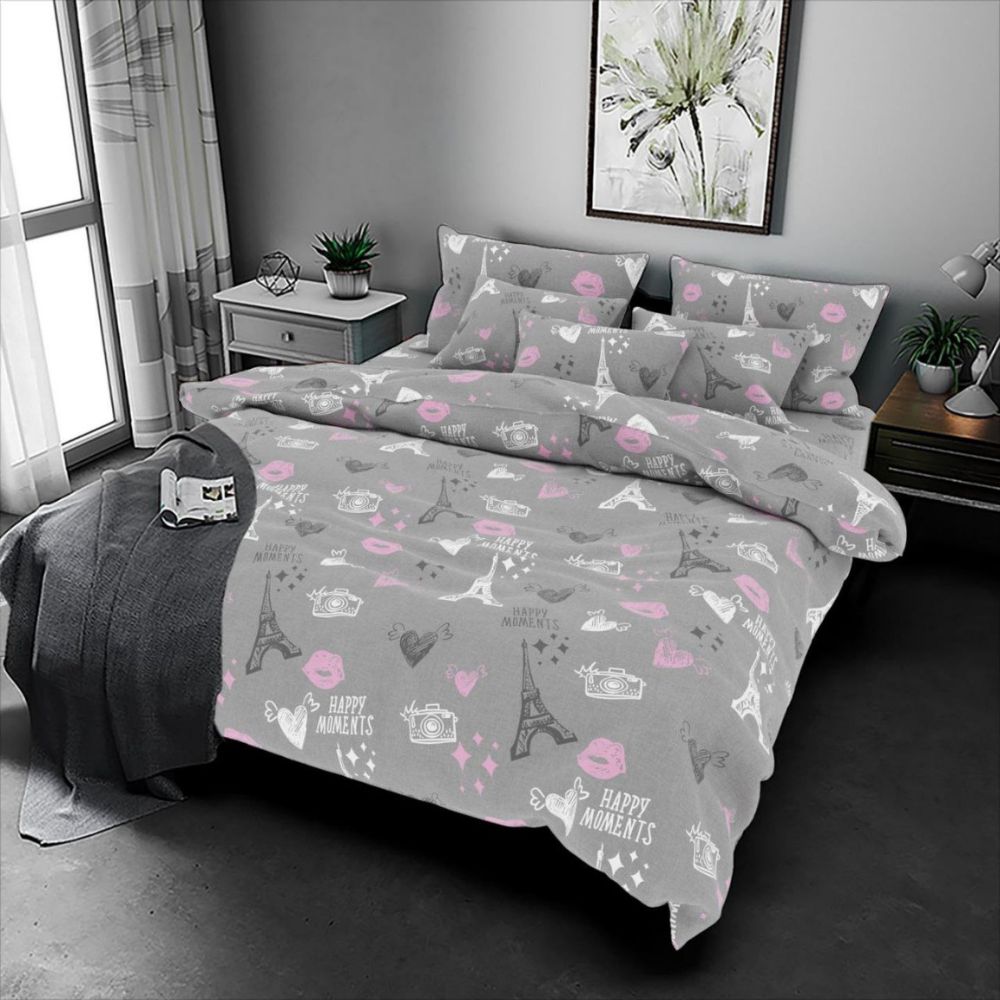 Комплект постільної білизни - Романтик