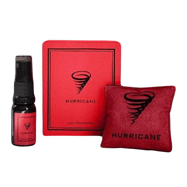 Аромасаше HURRICANE RED (STANDART)