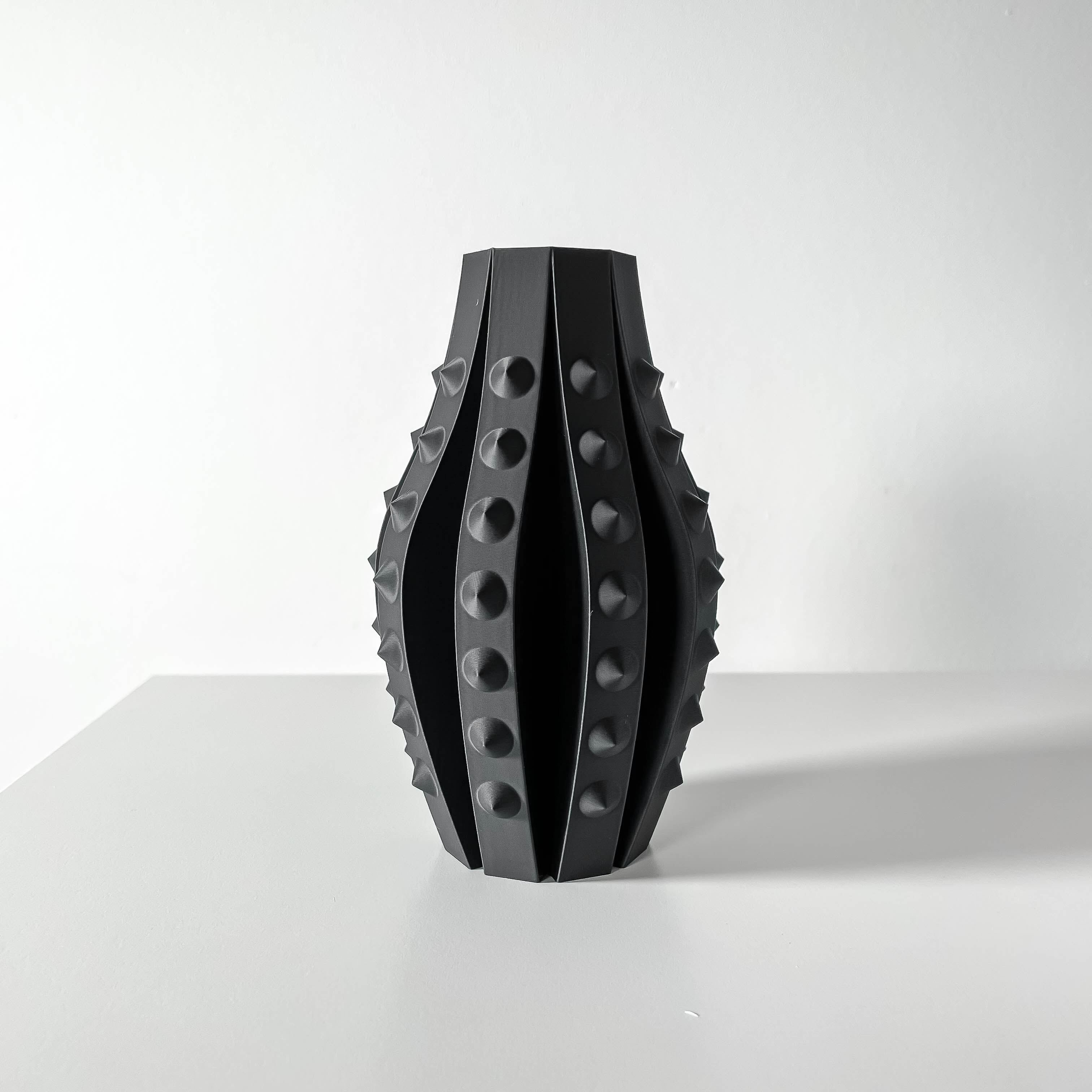 Kinde Vase – 3D Printed Modern Vase