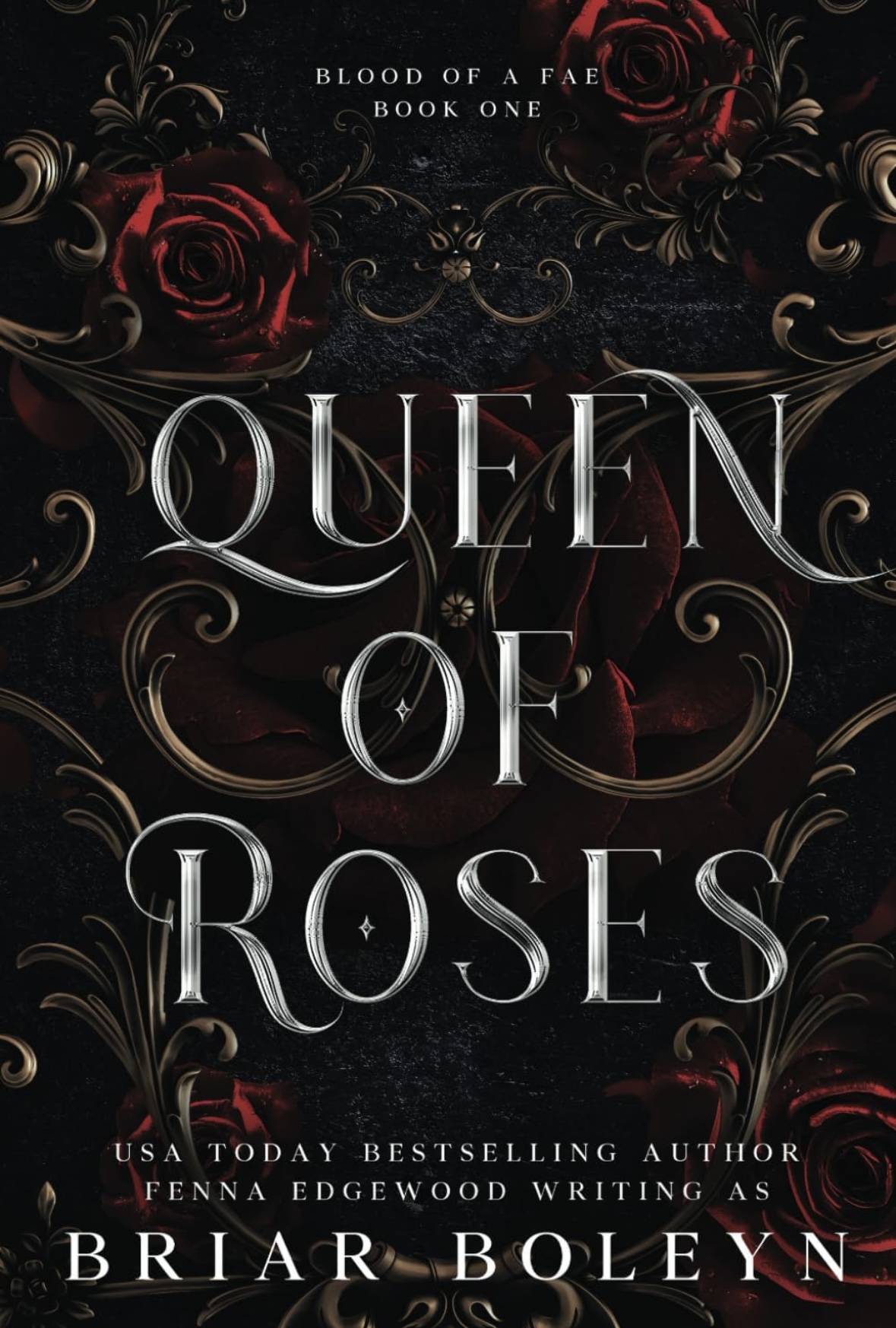 Queen of Roses Briar Boleyn