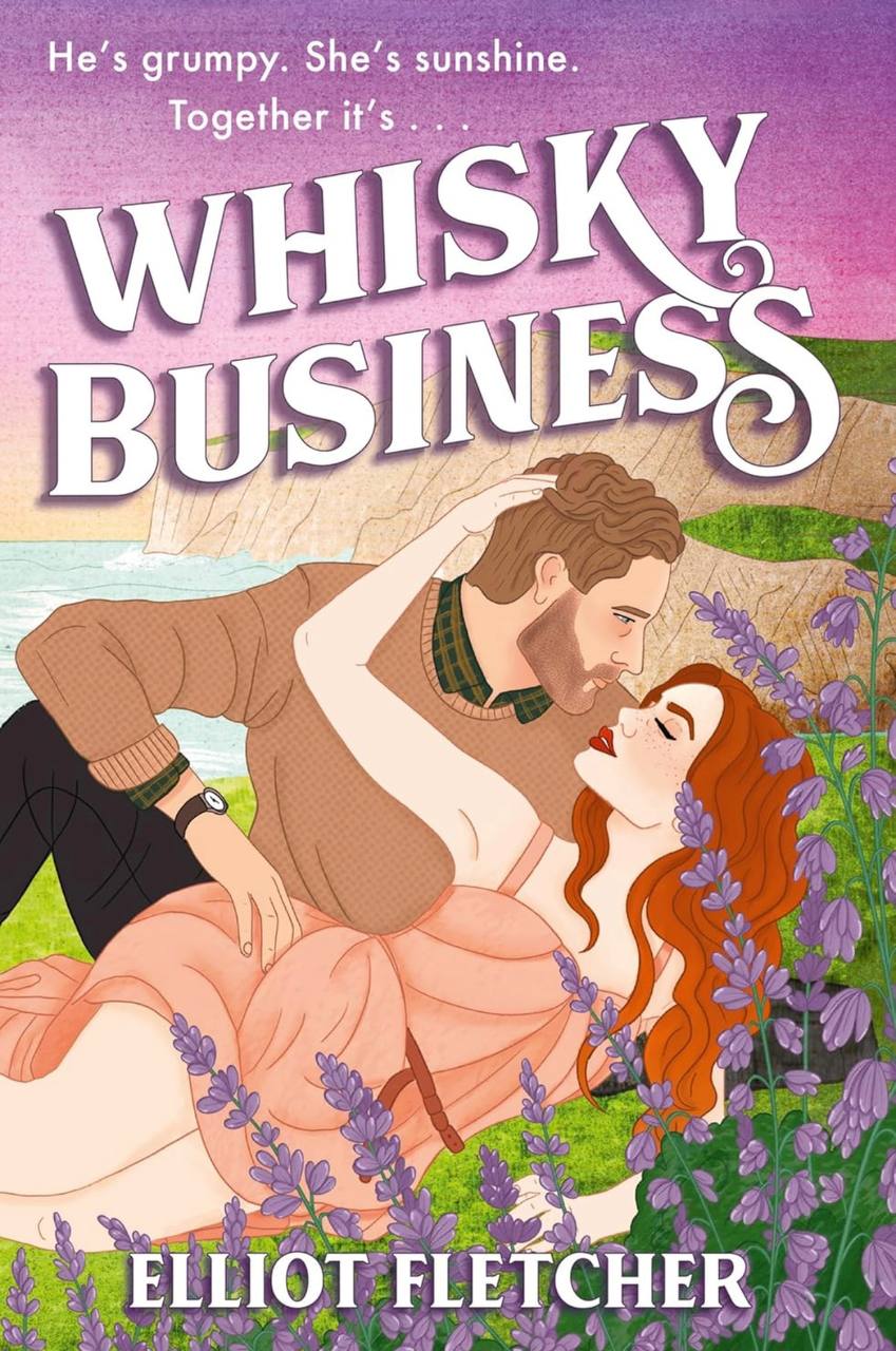 Whisky Business Elliot Fletcher