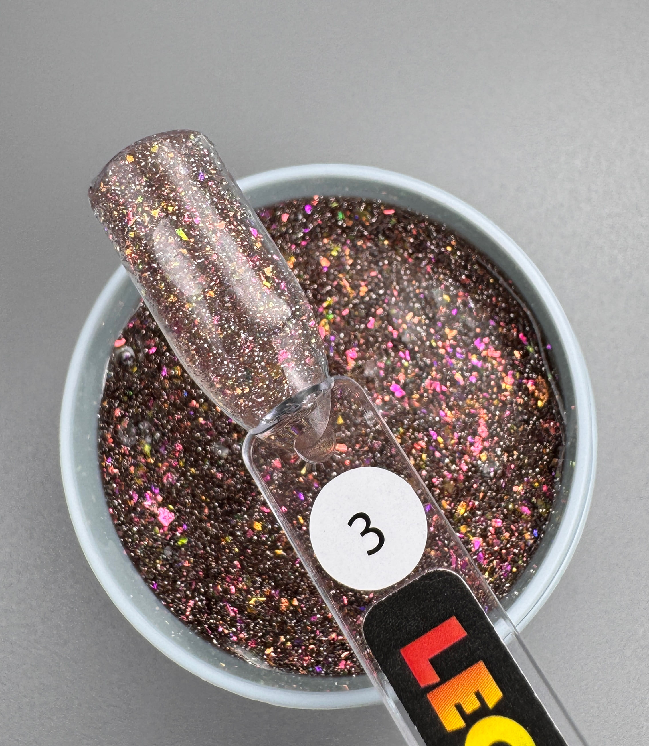 Firework gel №3