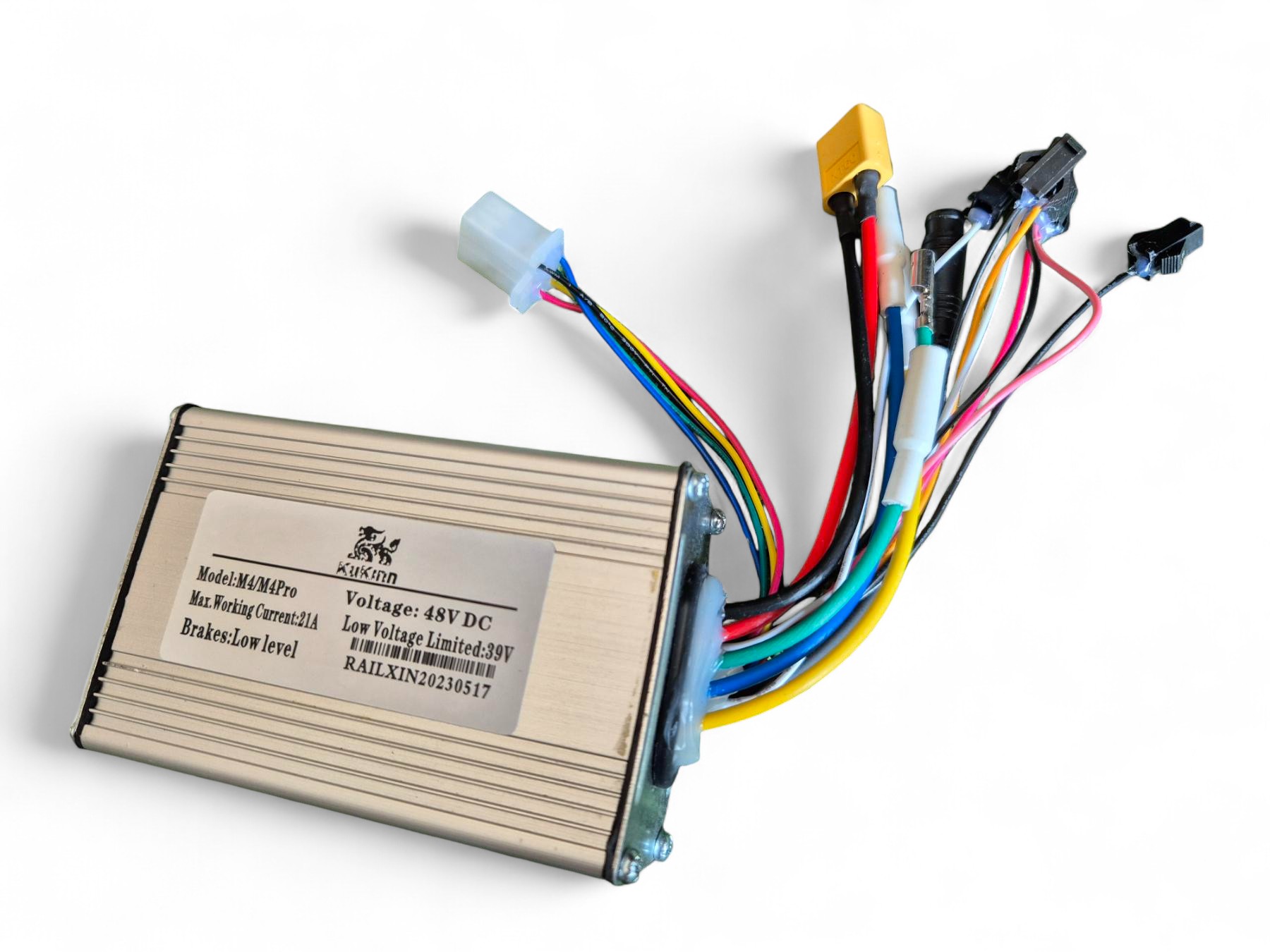 Контроллер для електросамоката KuKirin M4 / M4 Pro 48V