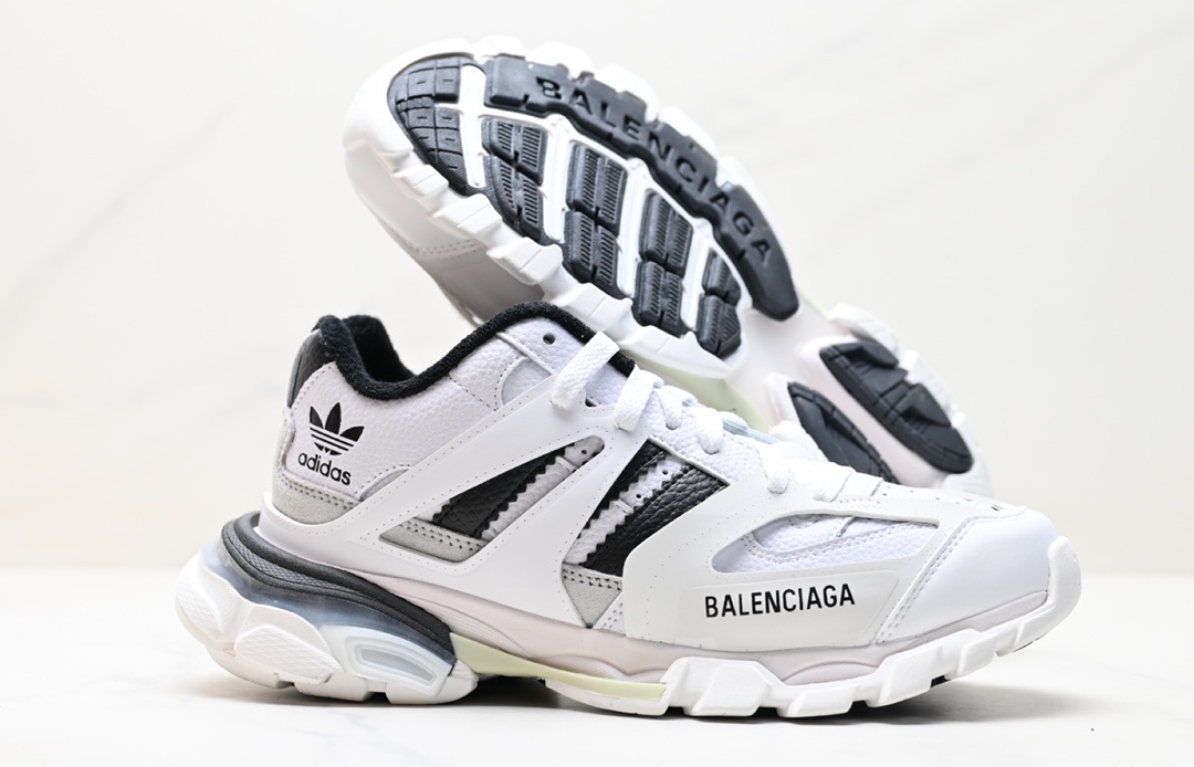 Balenciaga Track Trainers 3.0 Retro