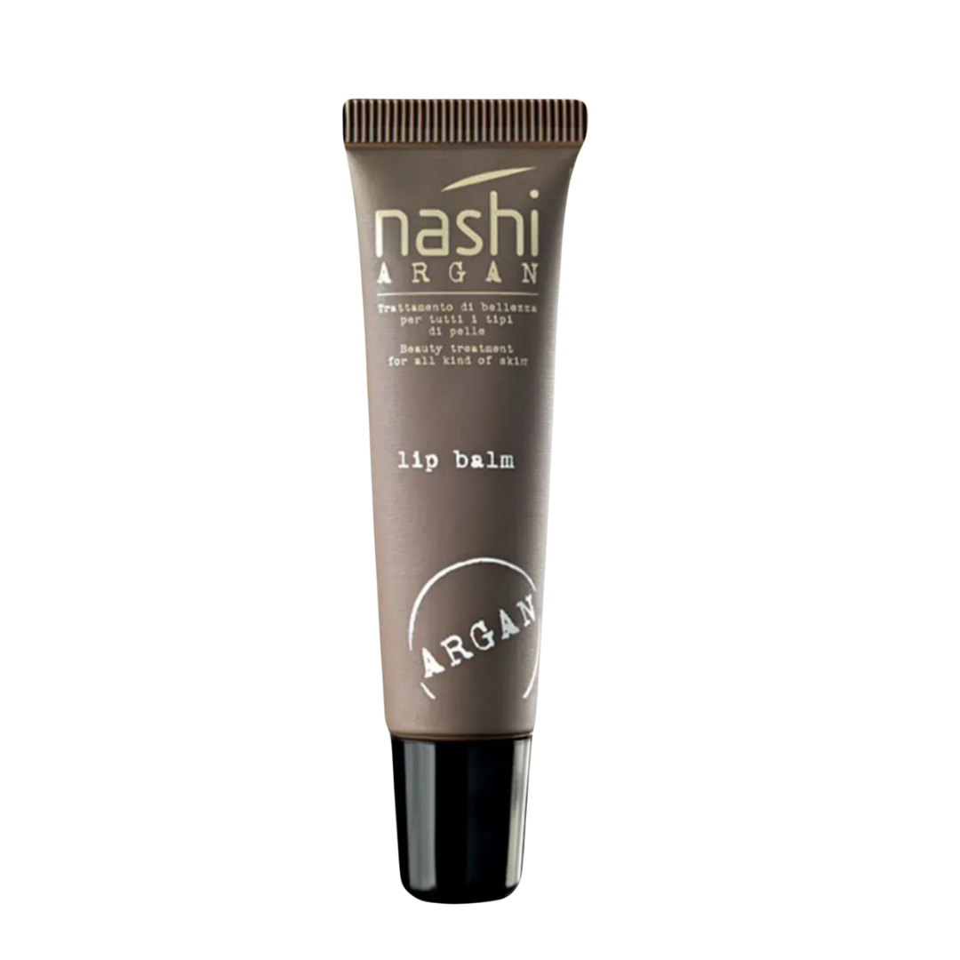 Бальзам для губ Nashi Argan FACE CARE,12 мл